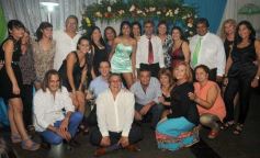 Foto de la galería: Sabrina Portes y sus quince primaveras