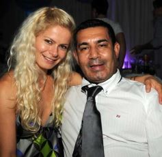 Foto de la galería: Sabrina Portes y sus quince primaveras