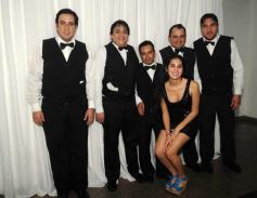 Foto de la galería: Sabrina Portes y sus quince primaveras