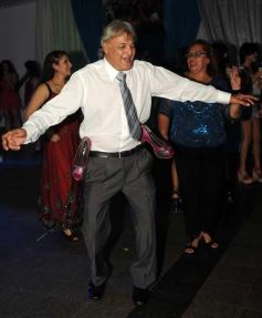 Foto de la galería: Sabrina Portes y sus quince primaveras