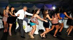 Foto de la galería: Sabrina Portes y sus quince primaveras