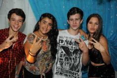 Foto de la galería: Sabrina Portes y sus quince primaveras