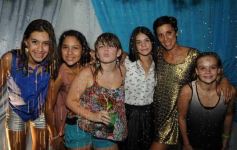 Foto de la galería: Sabrina Portes y sus quince primaveras