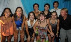 Foto de la galería: Sabrina Portes y sus quince primaveras