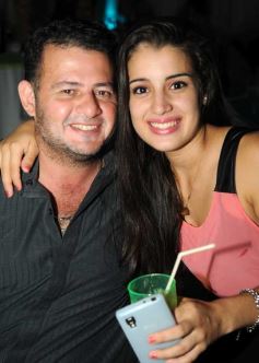 Foto de la galería: Sabrina Portes y sus quince primaveras