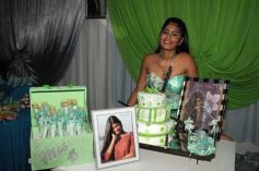 Foto de la galería: Sabrina Portes y sus quince primaveras