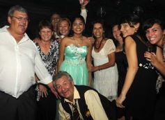 Foto de la galería: Sabrina Portes y sus quince primaveras