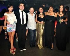 Foto de la galería: Sabrina Portes y sus quince primaveras