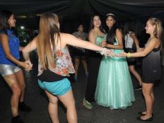 Foto de la galería: Sabrina Portes y sus quince primaveras