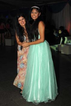 Foto de la galería: Sabrina Portes y sus quince primaveras