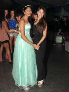 Foto de la galería: Sabrina Portes y sus quince primaveras