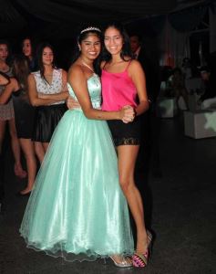 Foto de la galería: Sabrina Portes y sus quince primaveras