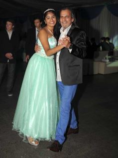 Foto de la galería: Sabrina Portes y sus quince primaveras