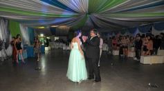 Foto de la galería: Sabrina Portes y sus quince primaveras