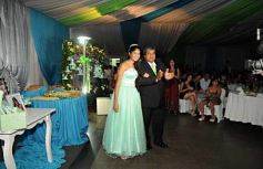 Foto de la galería: Sabrina Portes y sus quince primaveras