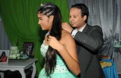 Foto de la galería: Sabrina Portes y sus quince primaveras