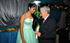 Foto de la galería: Sabrina Portes y sus quince primaveras