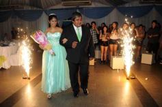 Foto de la galería: Sabrina Portes y sus quince primaveras