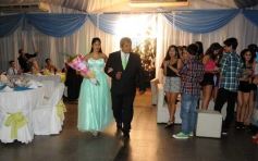 Foto de la galería: Sabrina Portes y sus quince primaveras