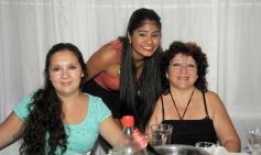 Foto de la galería: Sabrina Portes y sus quince primaveras