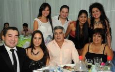 Foto de la galería: Sabrina Portes y sus quince primaveras