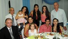 Foto de la galería: Sabrina Portes y sus quince primaveras