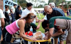 Foto de la galería: Misiones M-18 supero a Entre Ríos en un partido histórico