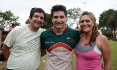 Foto de la galería: Misiones M-18 supero a Entre Ríos en un partido histórico