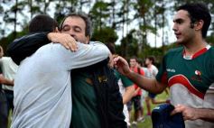 Foto de la galería: Misiones M-18 supero a Entre Ríos en un partido histórico