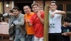 Foto de la galería: Misiones M-18 supero a Entre Ríos en un partido histórico