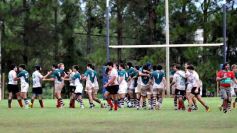 Foto de la galería: Misiones M-18 supero a Entre Ríos en un partido histórico