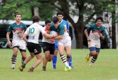 Foto de la galería: Misiones M-18 supero a Entre Ríos en un partido histórico