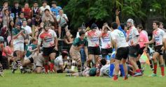 Foto de la galería: Misiones M-18 supero a Entre Ríos en un partido histórico