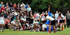 Foto de la galería: Misiones M-18 supero a Entre Ríos en un partido histórico