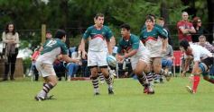 Foto de la galería: Misiones M-18 supero a Entre Ríos en un partido histórico