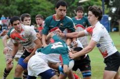 Foto de la galería: Misiones M-18 supero a Entre Ríos en un partido histórico