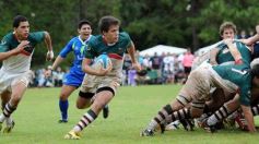 Foto de la galería: Misiones M-18 supero a Entre Ríos en un partido histórico