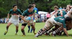 Foto de la galería: Misiones M-18 supero a Entre Ríos en un partido histórico