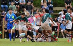 Foto de la galería: Misiones M-18 supero a Entre Ríos en un partido histórico