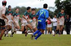 Foto de la galería: Misiones M-18 supero a Entre Ríos en un partido histórico