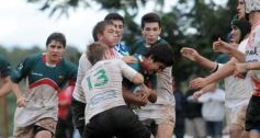Foto de la galería: Misiones M-18 supero a Entre Ríos en un partido histórico