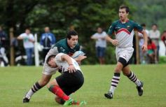 Foto de la galería: Misiones M-18 supero a Entre Ríos en un partido histórico