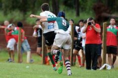 Foto de la galería: Misiones M-18 supero a Entre Ríos en un partido histórico