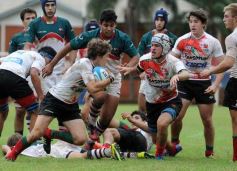 Foto de la galería: Misiones M-18 supero a Entre Ríos en un partido histórico