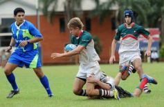 Foto de la galería: Misiones M-18 supero a Entre Ríos en un partido histórico