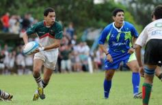 Foto de la galería: Misiones M-18 supero a Entre Ríos en un partido histórico