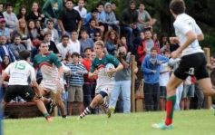 Foto de la galería: Misiones M-18 supero a Entre Ríos en un partido histórico