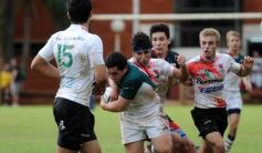 Foto de la galería: Misiones M-18 supero a Entre Ríos en un partido histórico