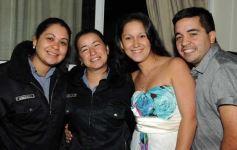 Foto de la galería: Tamara Vera y su gran fiesta de 15 años