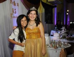 Foto de la galería: Tamara Vera y su gran fiesta de 15 años